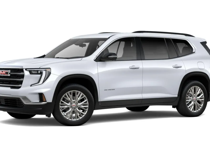 2026 Gmc Acadia Elevation photo 1