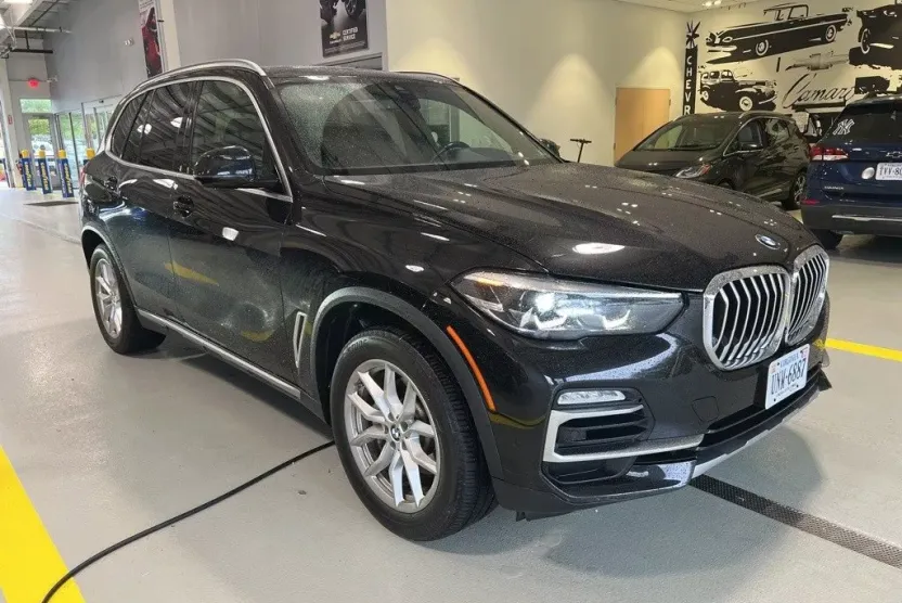 2019 Bmw X5 xDrive40i photo 1