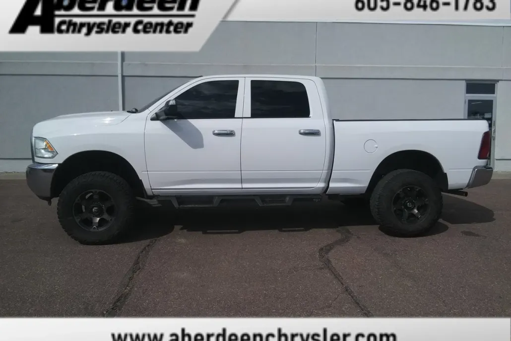 2016 Ram 2500 ST photo 1