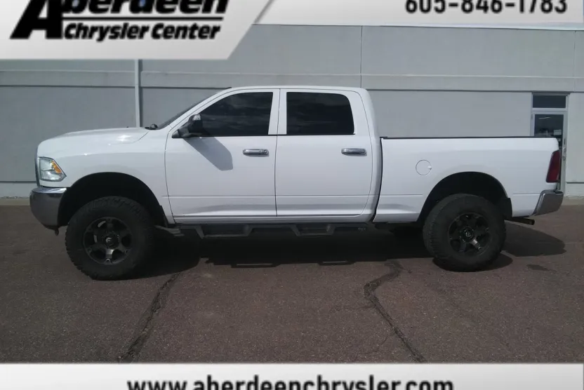 2016 Ram 2500 ST photo 1