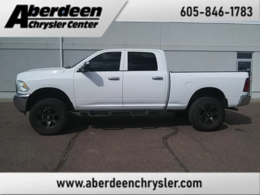 2016 Ram 2500 ST photo 1