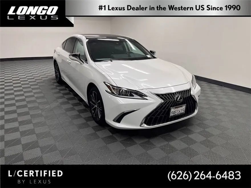 2022 Lexus ES 350 photo 1