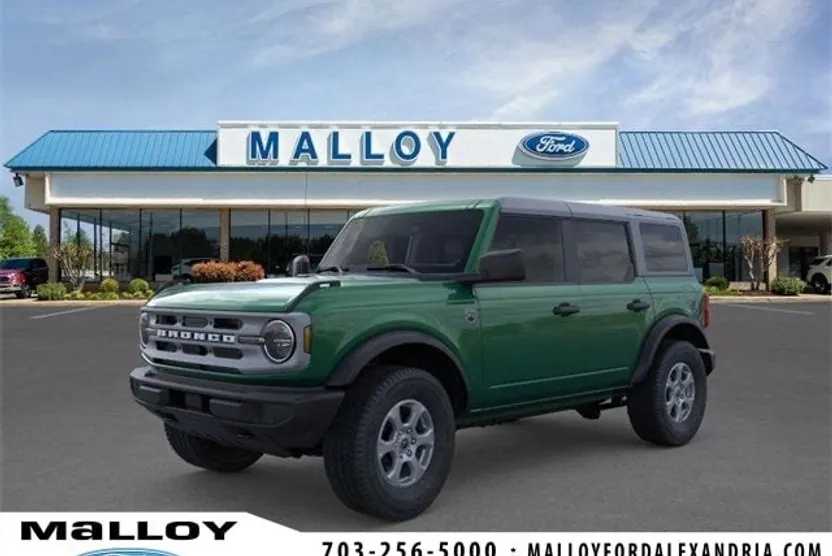 2025 Ford Bronco Big Bend photo 1