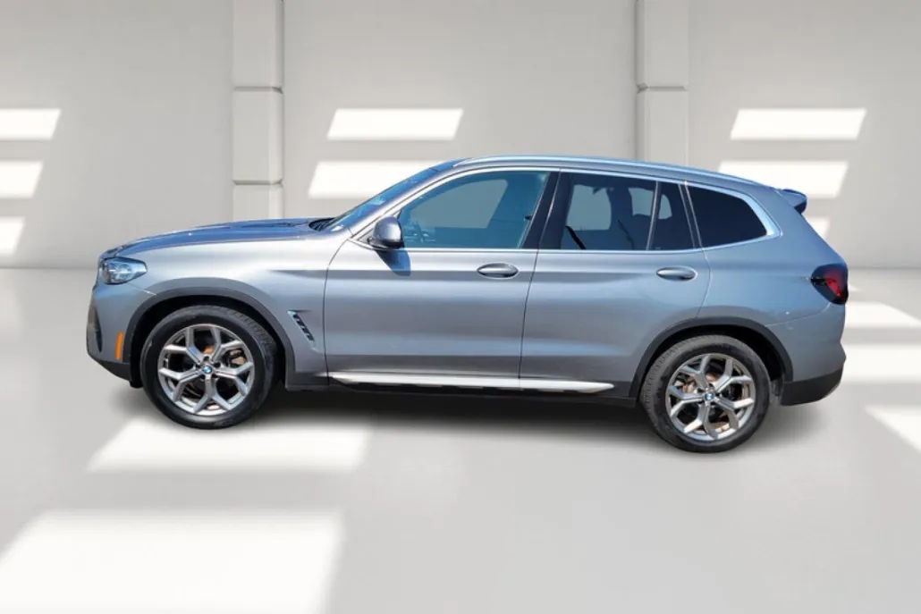 2024 Bmw X3 sDrive30i photo 1