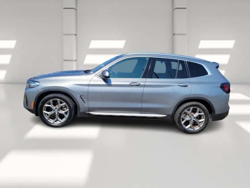 2024 Bmw X3 sDrive30i photo 1