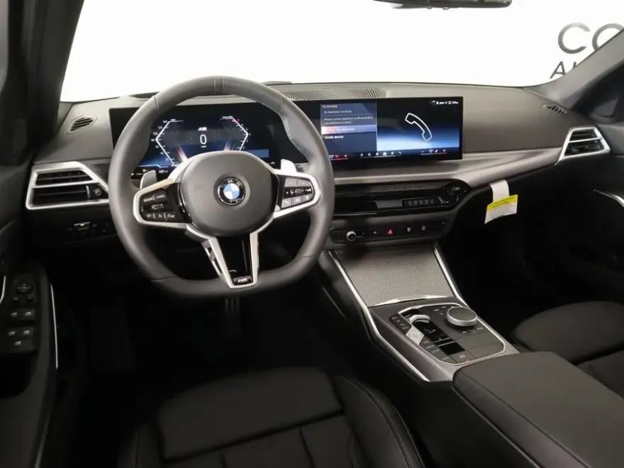 2025 Bmw 330i photo 1