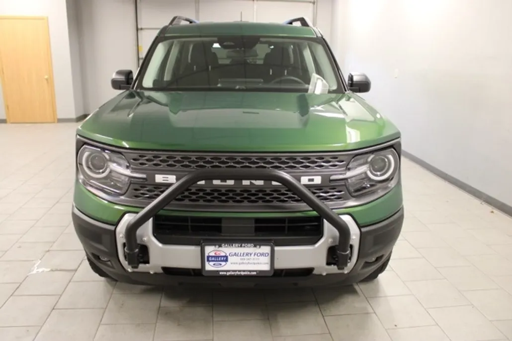 2025 Ford Bronco Sport Big Bend photo 1