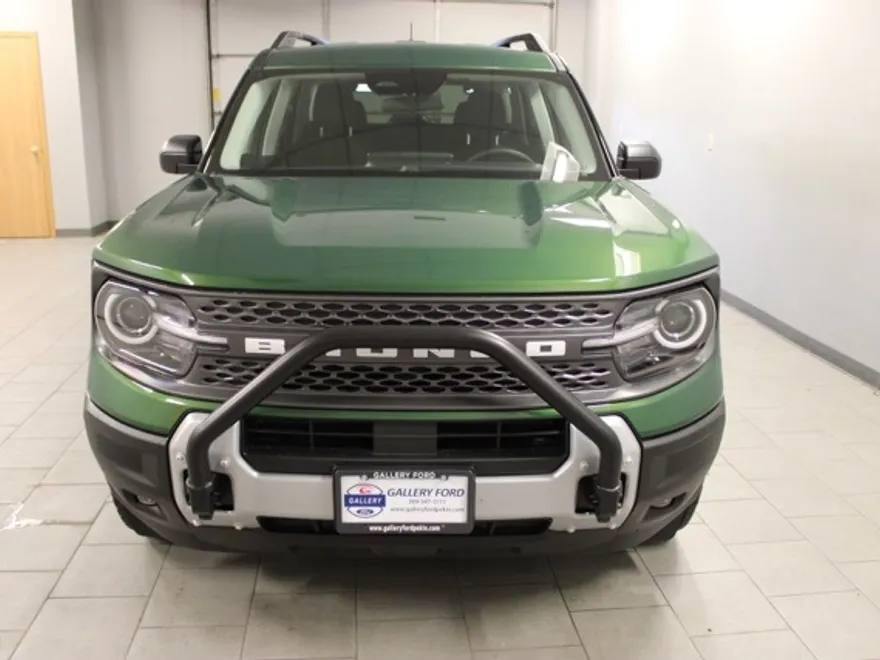 2025 Ford Bronco Sport Big Bend photo 1
