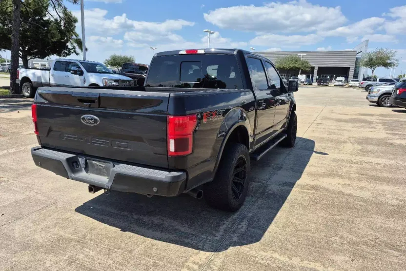2020 Ford F-150 Lariat photo 1
