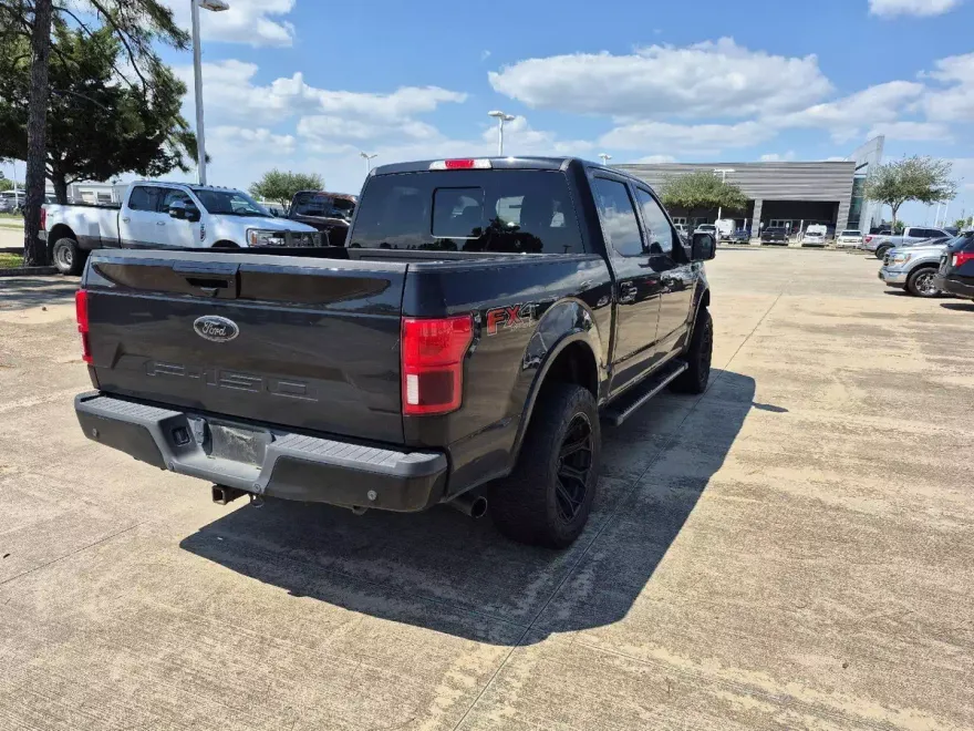 2020 Ford F-150 Lariat photo 1