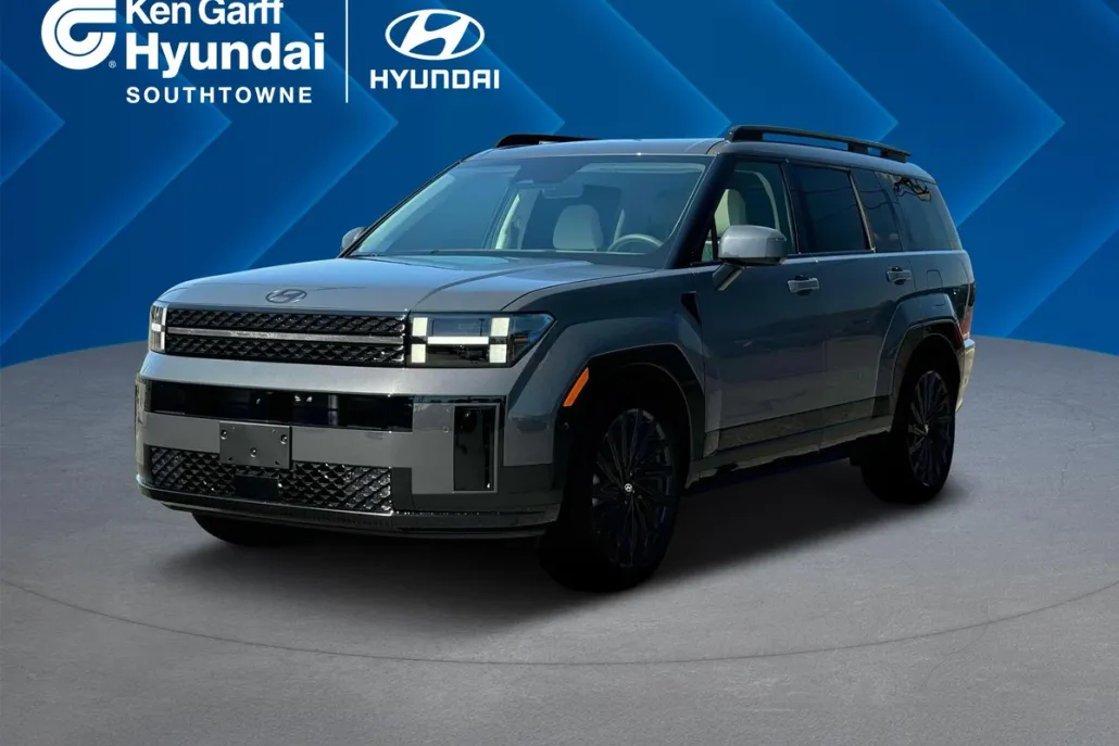 2025 Hyundai Santa Fe Calligraphy photo 1
