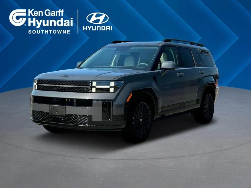 2025 Hyundai Santa Fe Calligraphy photo 1