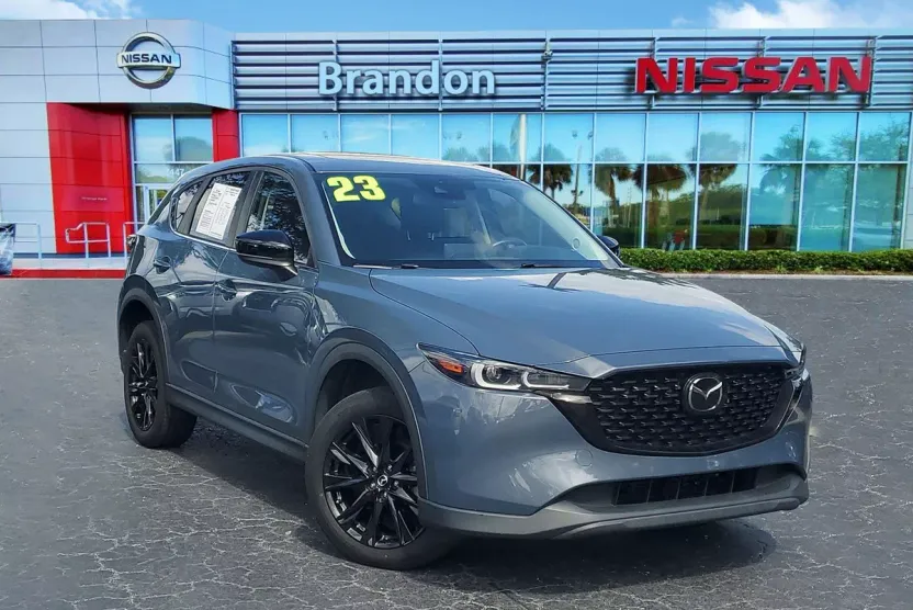 2023 Mazda CX-5 2.5 S Carbon photo 1