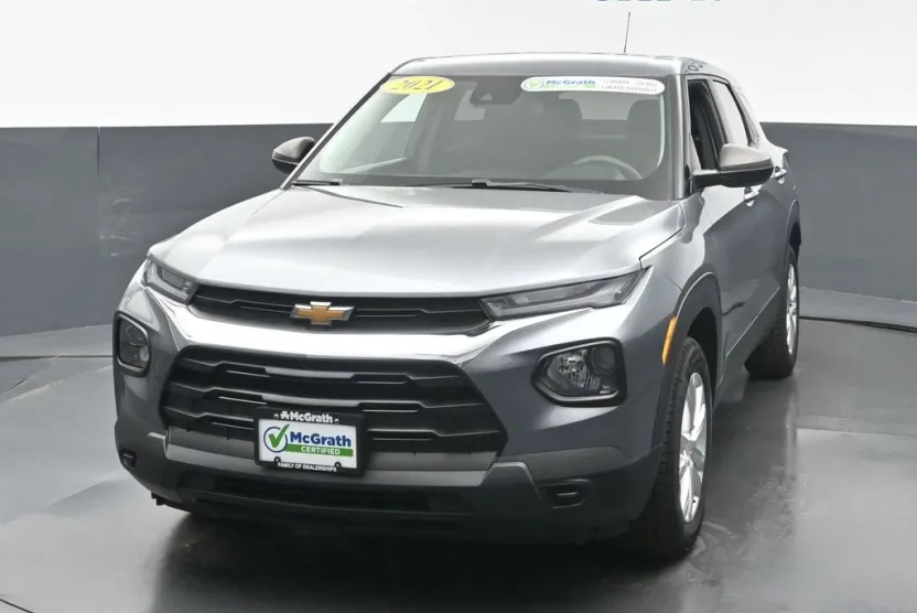 2021 Chevrolet Trailblazer LS photo 1