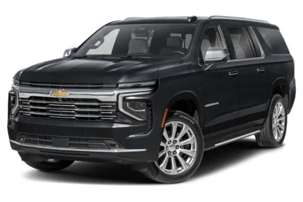 2026 Chevrolet Suburban Premier photo 1