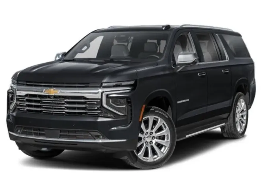 2026 Chevrolet Suburban Premier photo 1