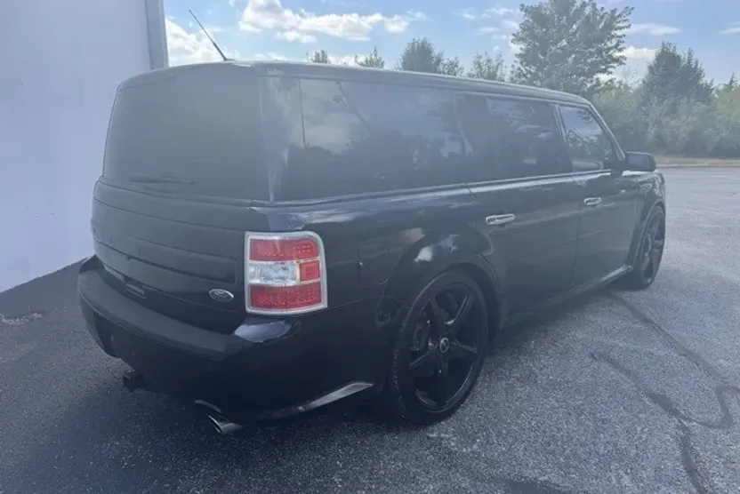 2018 Ford Flex Limited photo 1