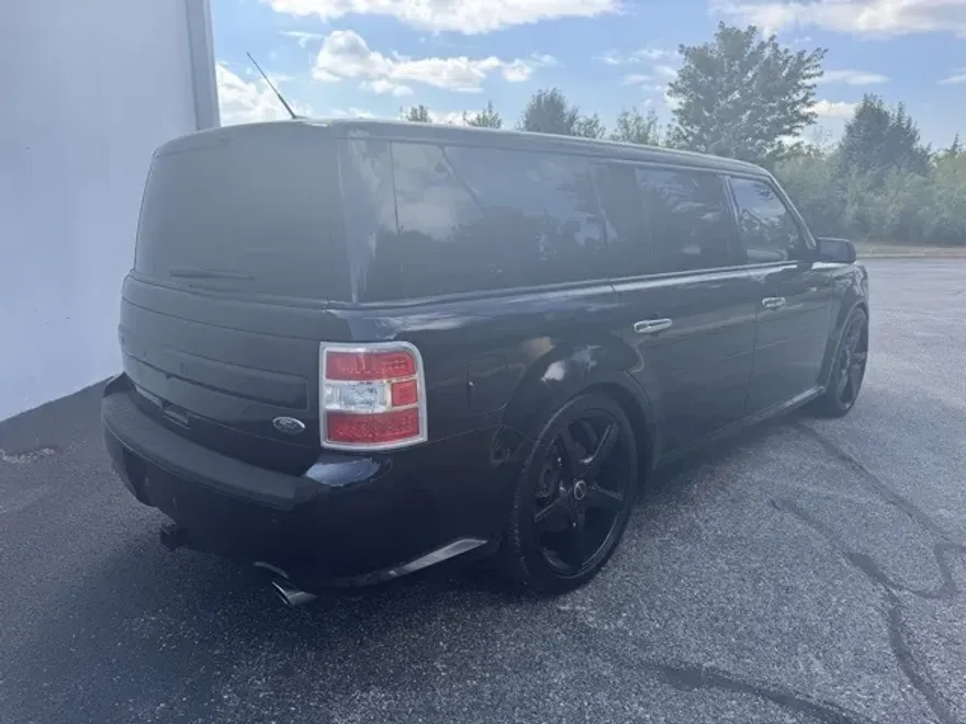 2018 Ford Flex Limited photo 1