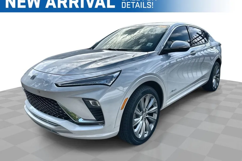 2025 Buick Envista Avenir photo 1