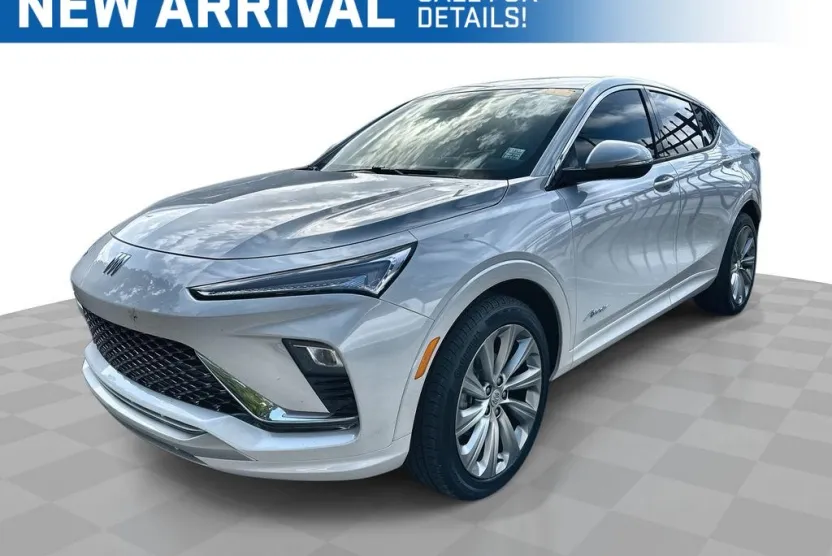 2025 Buick Envista Avenir photo 1