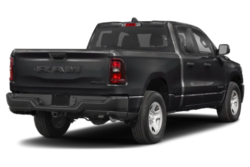 2025 Ram 1500 Tradesman photo 1