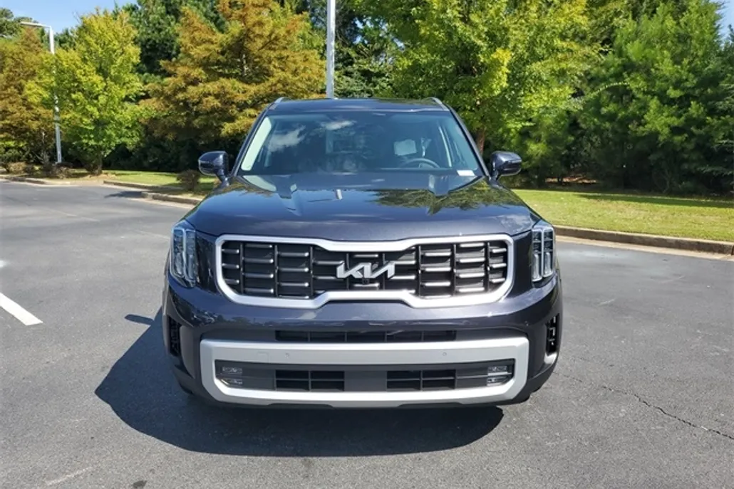 2025 Kia Telluride SX photo 1