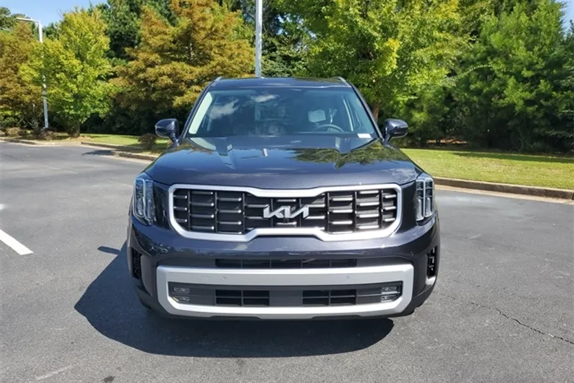 2025 Kia Telluride SX photo 1