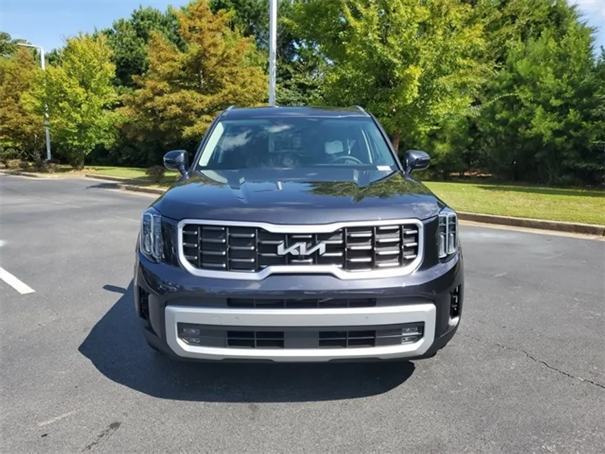 2025 Kia Telluride SX photo 1