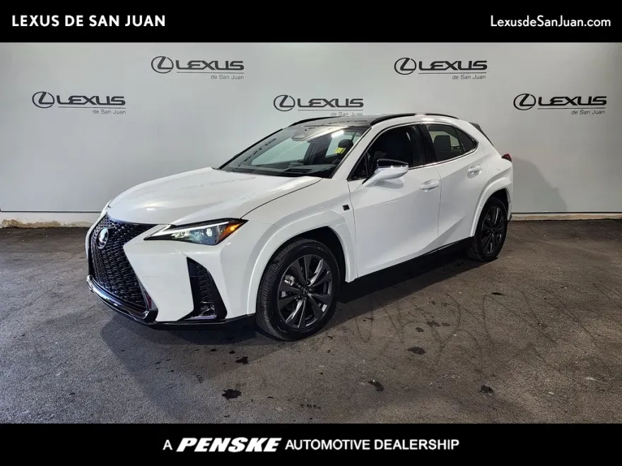 2025 Lexus UX photo 1