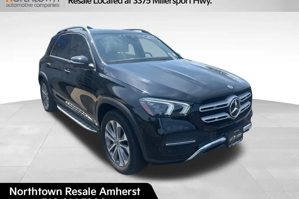 2022 Mercedes Benz GLE 350 4MATIC photo 1