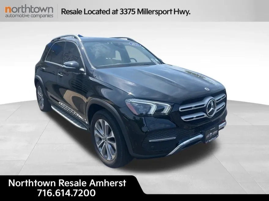 2022 Mercedes Benz GLE 350 4MATIC photo 1