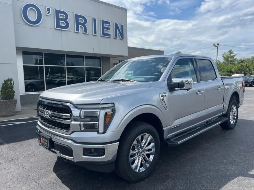 2025 Ford F-150 Lariat photo 1