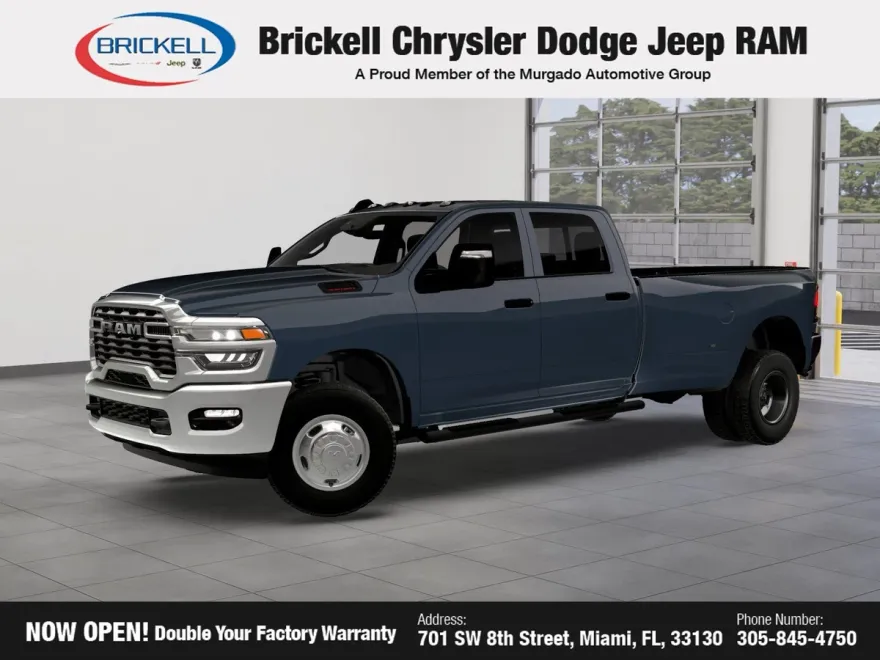 2026 Ram 3500 Tradesman photo 1