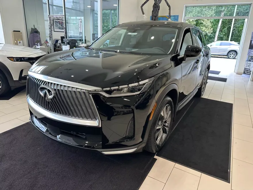 2026 Infiniti QX60 Pure photo 1