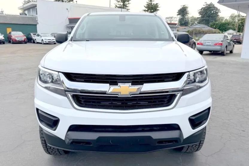 2016 Chevrolet Colorado Work Truck photo 1