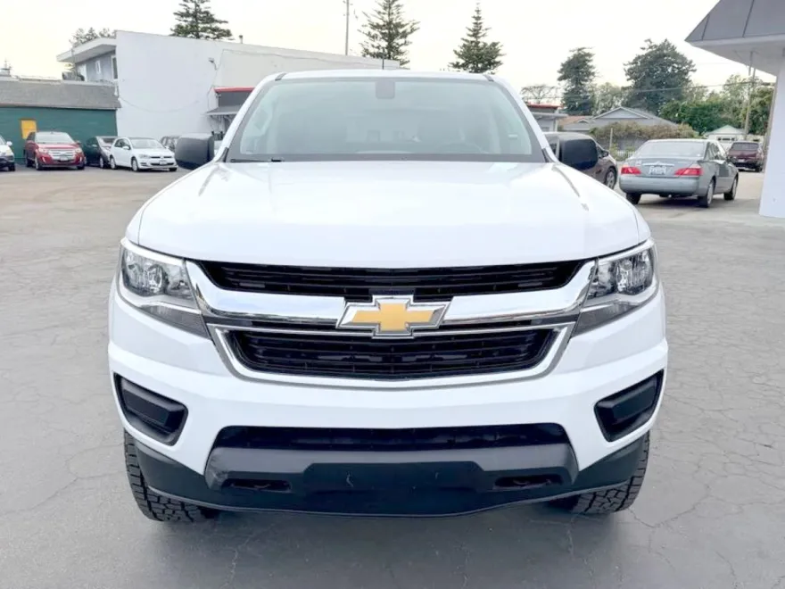 2016 Chevrolet Colorado Work Truck photo 1