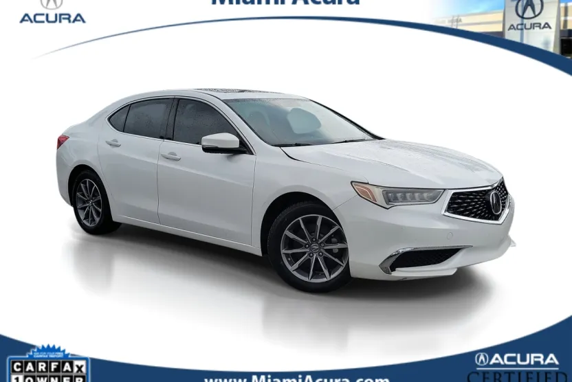2020 Acura TLX 2.4L Base photo 1