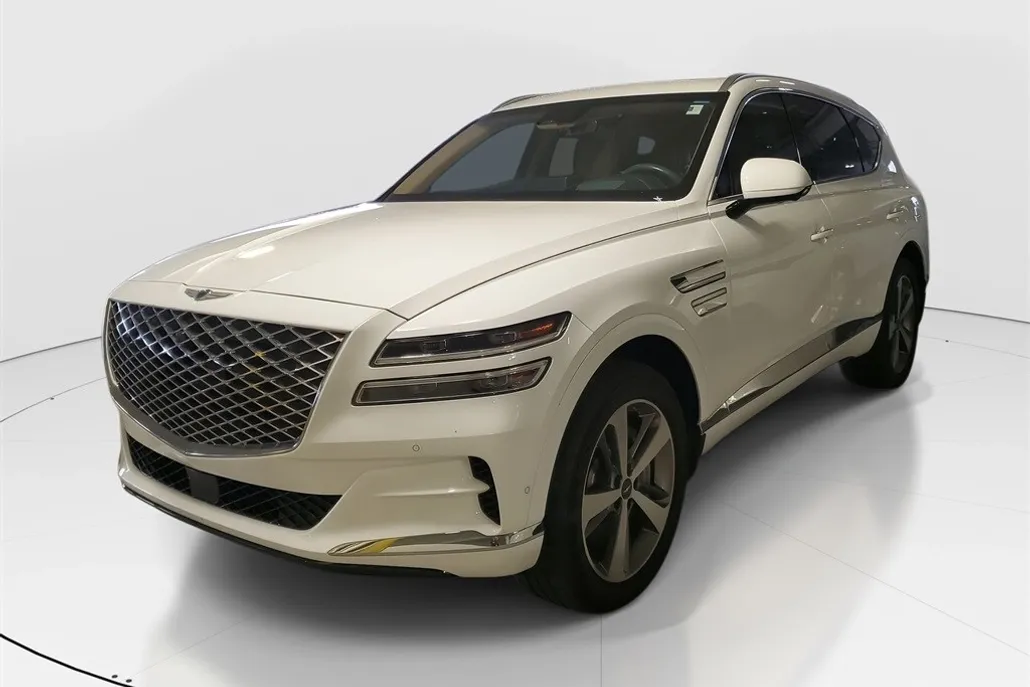 2023 Genesis GV80 2.5T photo 1
