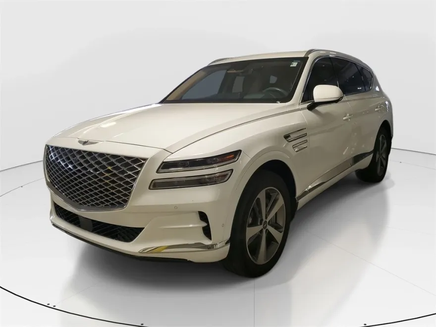 2023 Genesis GV80 2.5T photo 1