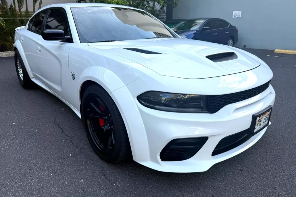 2023 Dodge Charger SRT8 Hellcat Widebody photo 1