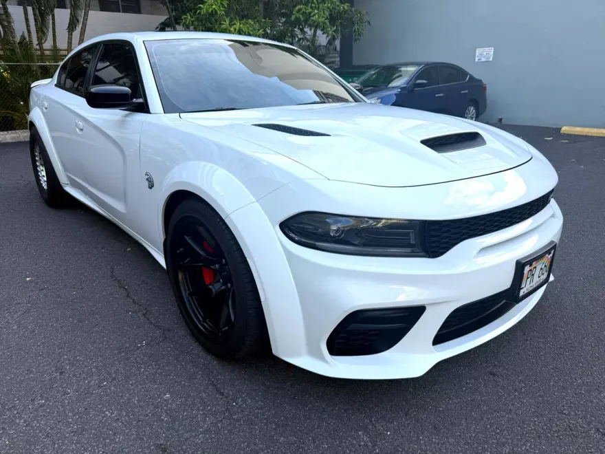 2023 Dodge Charger SRT8 Hellcat Widebody photo 1