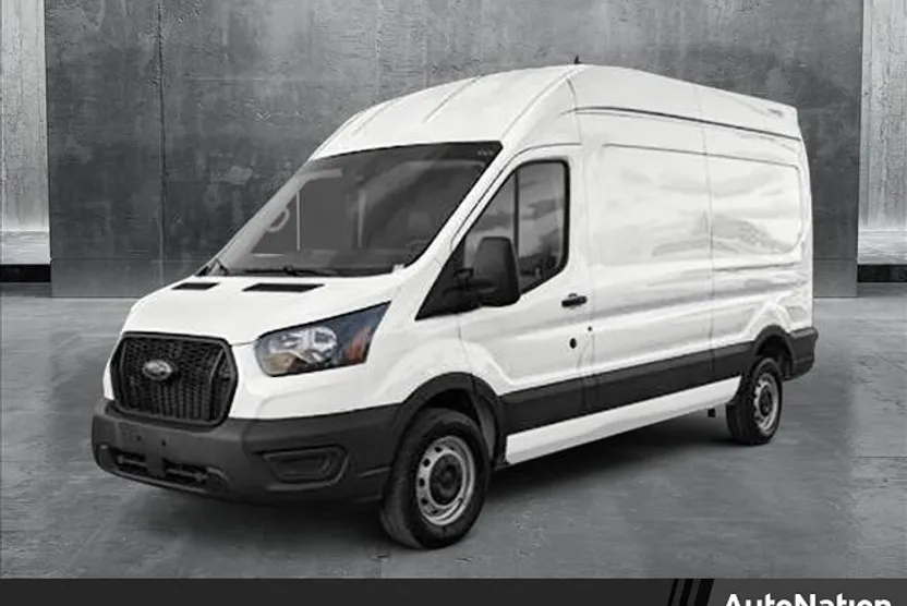 2025 Ford Transit photo 1