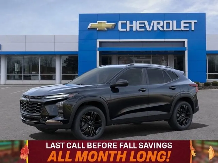 2025 Chevrolet Trax ACTIV photo 1