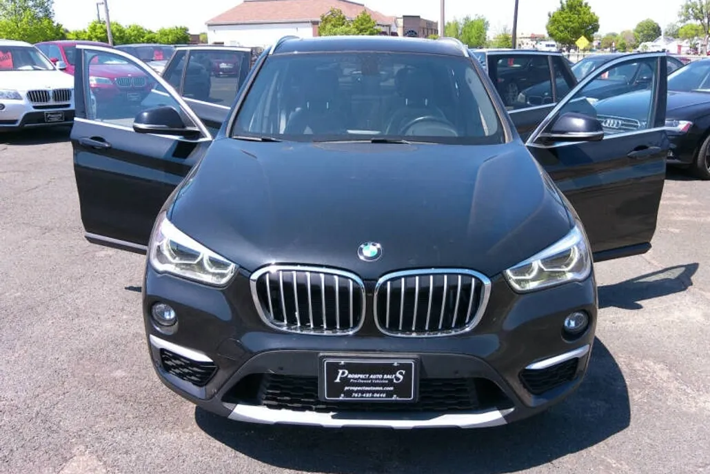 2017 Bmw X1 xDrive28iBr photo 1