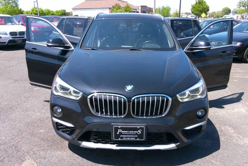 2017 Bmw X1 xDrive28iBr photo 1