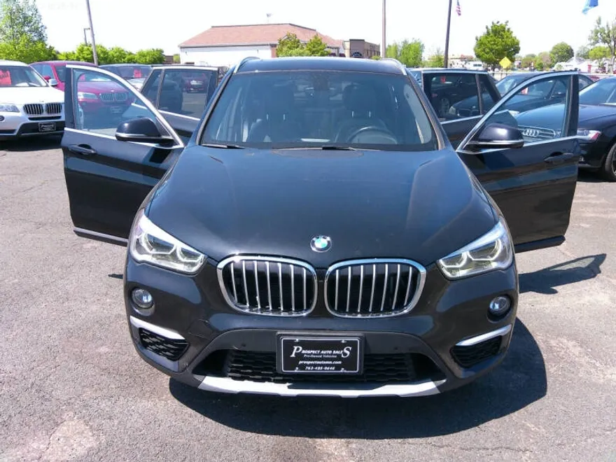 2017 Bmw X1 xDrive28iBr photo 1