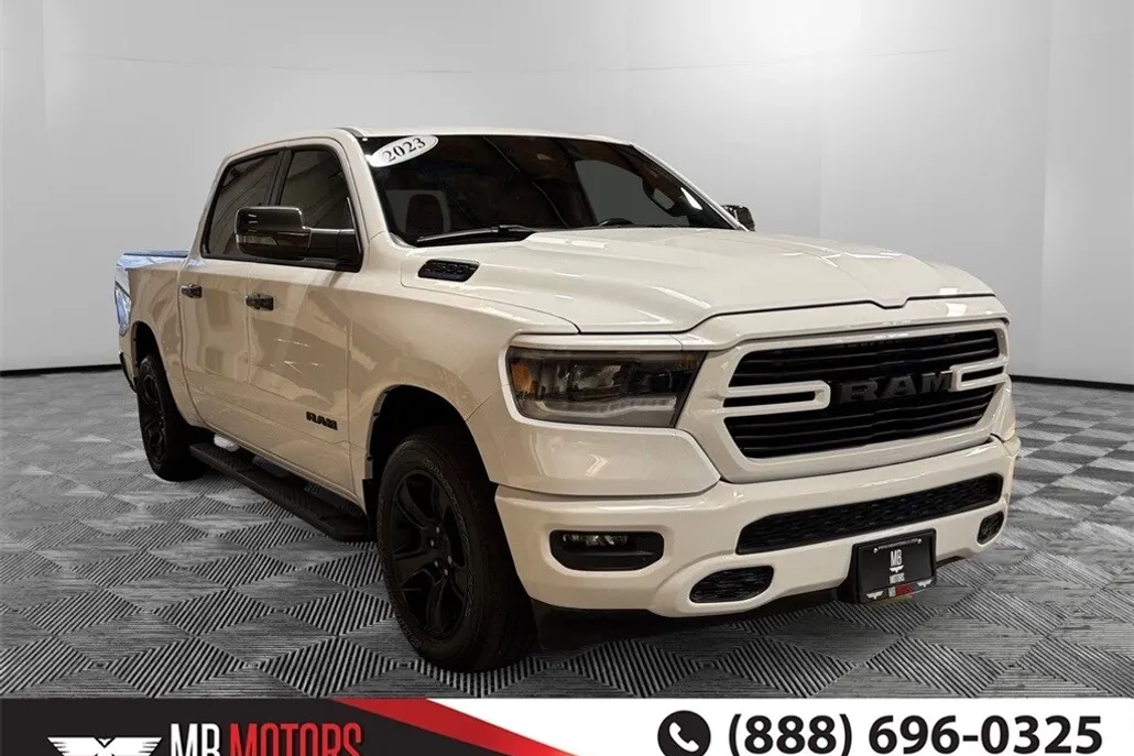 2023 Ram 1500 Sport photo 1