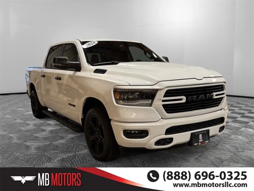 2023 Ram 1500 Sport photo 1