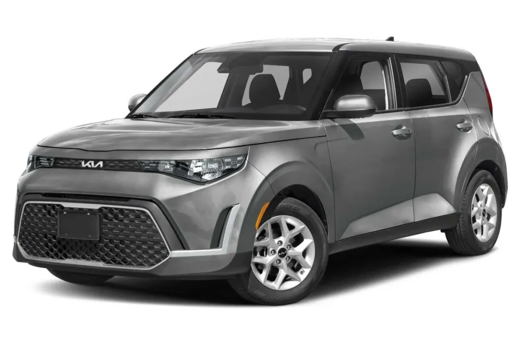 2025 Kia Soul S photo 1