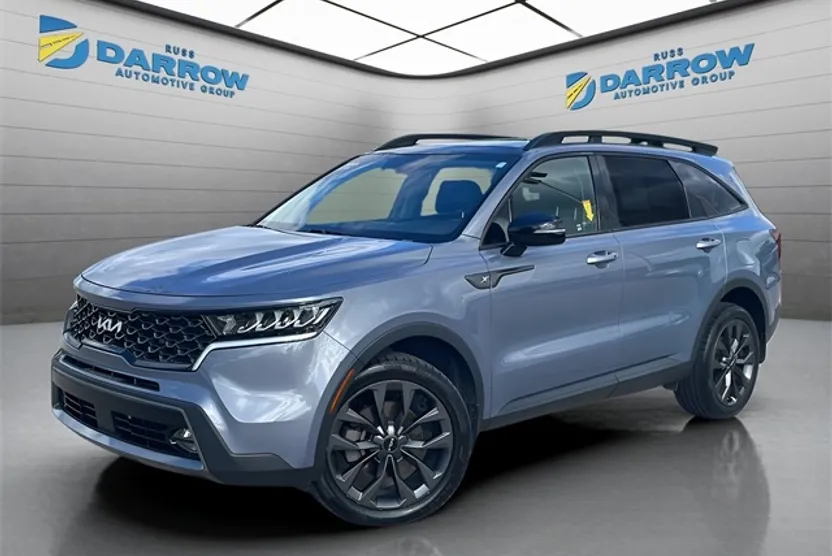 2022 Kia Sorento X-Line EX photo 1